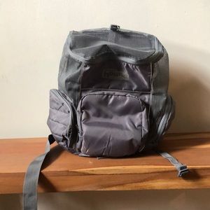 Pet carrier backpack!